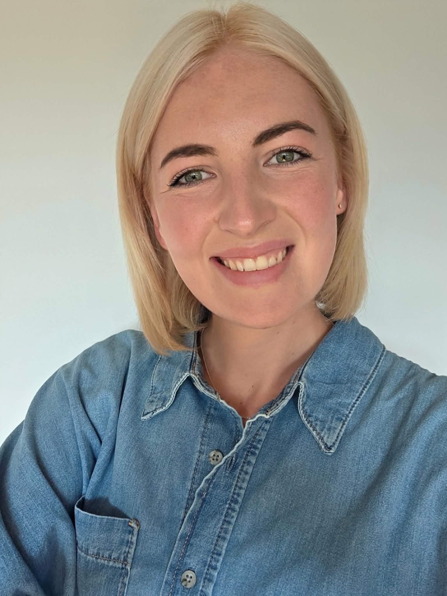 Auklėtoja Virginija Markevičiūtė